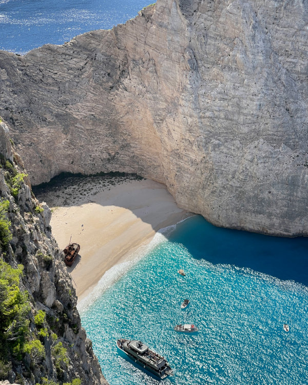 Explore Zakynthos