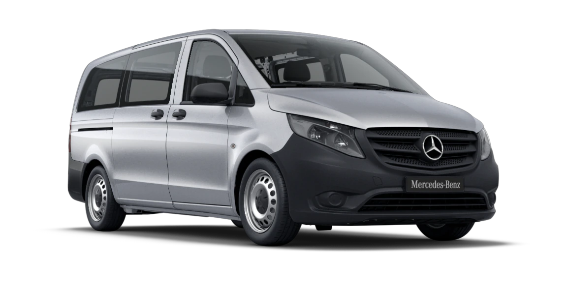 Mercedes Vito Tourer